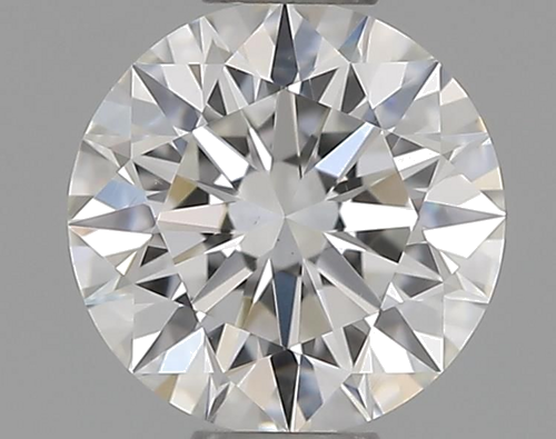 0.43 carat G-VS1 Excellent cut Natūralus Round Deimantas (1)