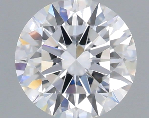 0.5 carat E-VS1 Excellent cut Natūralus Round Deimantas (1)