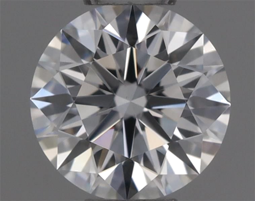 0.32 carat D-VS1 Excellent cut Natūralus Round Deimantas (1)