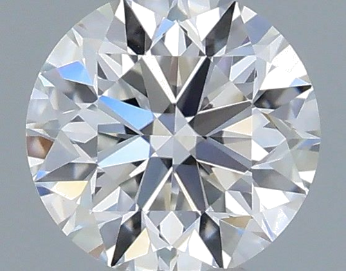 0.3 carat F-VS1 Very Good cut Natūralus Round Deimantas (1)
