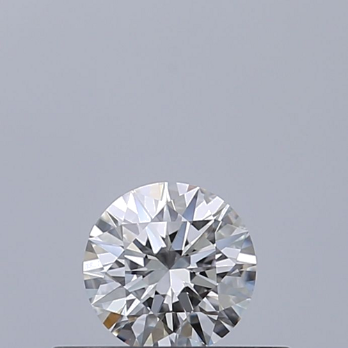 0.25 carat E-VS1 Excellent cut Natūralus Round Deimantas (1)