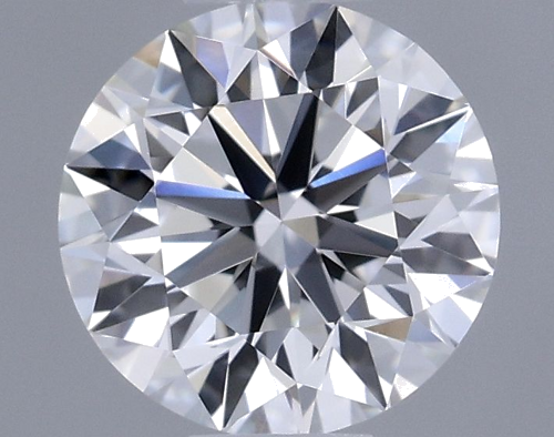 0.54 carat E-VVS1 Excellent cut Natūralus Round Deimantas (1)