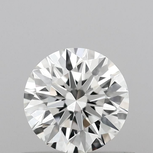 0.59 carat G-VS2 Excellent cut Natūralus Round Deimantas (1)