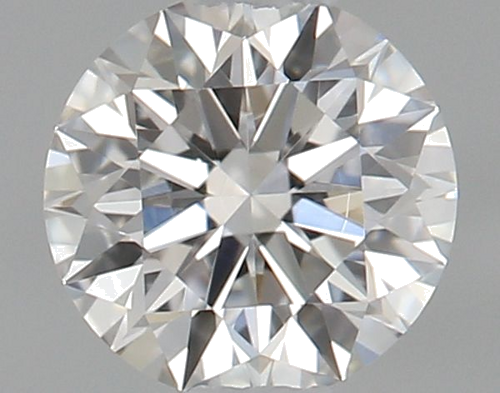 0.35 carat G-IF Excellent cut Natūralus Round Deimantas (1)