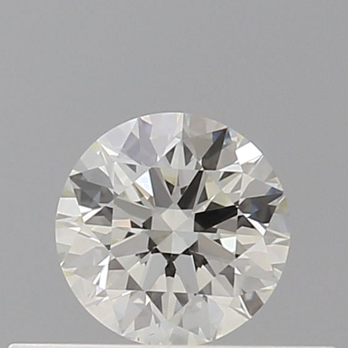 0.3 carat J-VS1 Excellent cut Natūralus Round Deimantas (1)