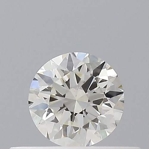 0.3 carat K-VS1 Very Good cut Natūralus Round Deimantas (1)