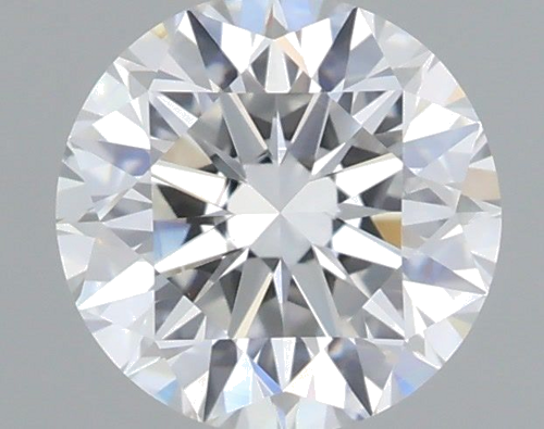 0.6 carat D-VS1 Very Good cut Natūralus Round Deimantas (1)