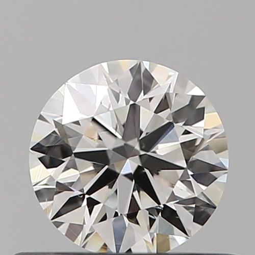 0.4 carat I-SI1 Excellent cut Natūralus Round Deimantas (1)