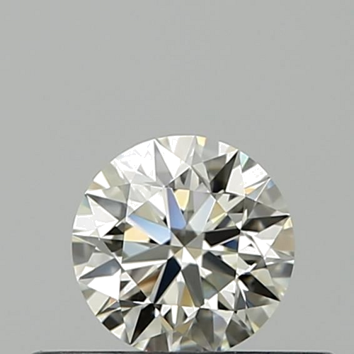0.3 carat K-VVS1 Excellent cut Natūralus Round Deimantas (1)