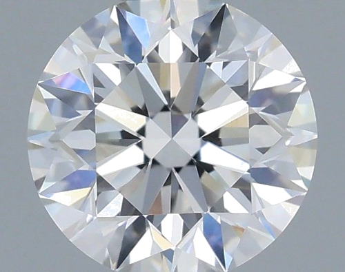 0.54 carat G-VS1 Excellent cut Natūralus Round Deimantas (1)