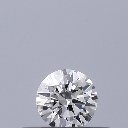 0.18 carat D-VS1 Excellent cut Natūralus Round Deimantas (1)