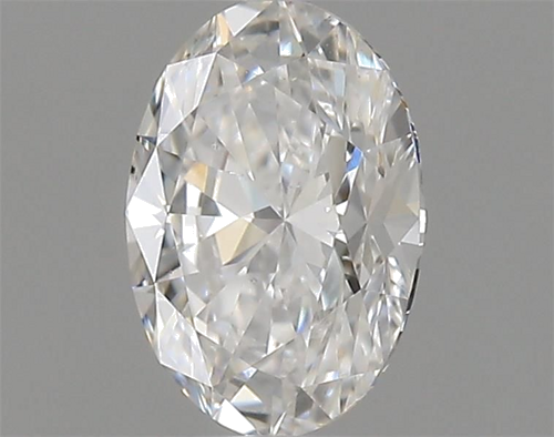 0.3 karato E VS2 - OVAL Deimantas (1)