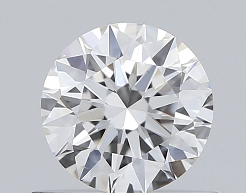 0.57 carat G-VS2 Excellent cut Natūralus Round Deimantas (1)