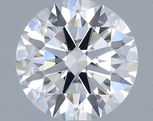 0.6 carat F-VS2 Excellent cut Natūralus Round Deimantas (1)
