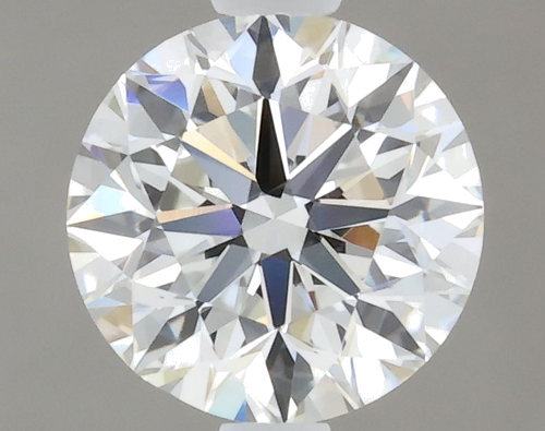 0.45 carat F-VS1 Excellent cut Natūralus Round Deimantas (1)