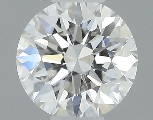 0.31 carat E-VVS1 Excellent cut Natūralus Round Deimantas (1)