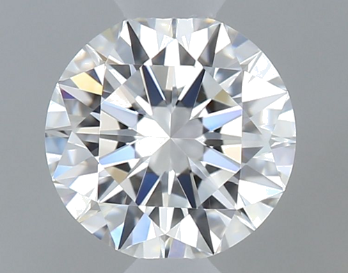 0.4 carat E-VVS1 Excellent cut Natūralus Round Deimantas (1)