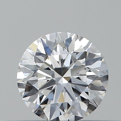 0.3 carat F-VS1 Excellent cut Natūralus Round Deimantas (1)