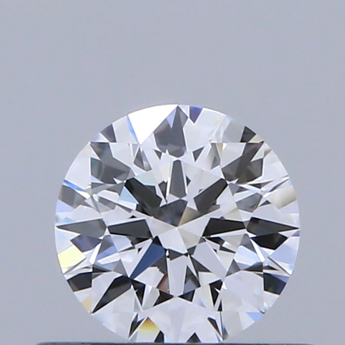 0.42 carat D-VVS1 Excellent cut Natūralus Round Deimantas (1)