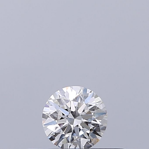 0.2 carat E-IF Excellent cut Natūralus Round Deimantas (1)