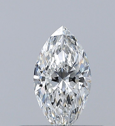 0.32 carat F-VS2 Natūralus Marquise Deimantas (1)