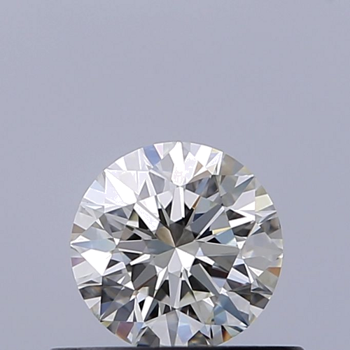 0.45 carat J-VS1 Excellent cut Natūralus Round Deimantas (1)