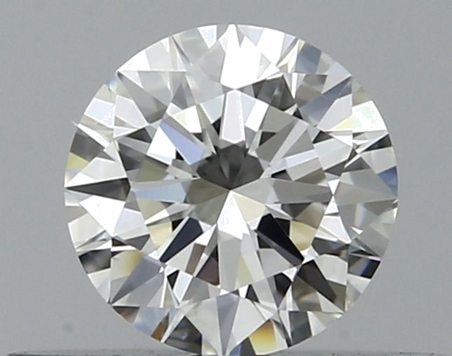 0.3 carat F-VS2 Excellent cut Natūralus Round Deimantas (1)