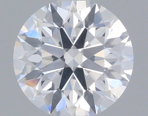 0.4 carat E-SI1 Excellent cut Natūralus Round Deimantas (1)