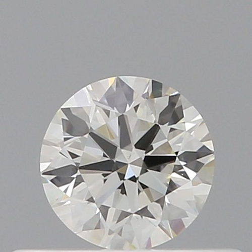 0.3 carat J-VS2 Excellent cut Natūralus Round Deimantas (1)