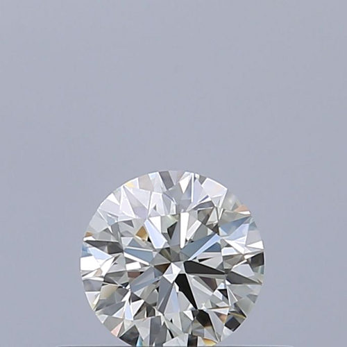 0.32 carat J-IF Excellent cut Natūralus Round Deimantas (1)