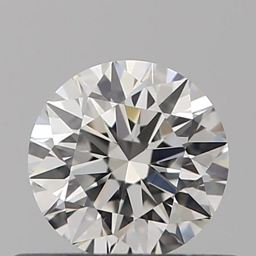 0.41 carat G-VS2 Excellent cut Natūralus Round Deimantas (1)