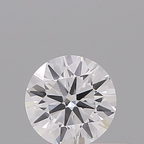 0.3 carat D-VS1 GD cut Natūralus Round Deimantas (1)