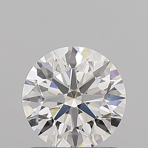 0.96 carat H-VS2 Excellent cut Natūralus Round Deimantas (1)