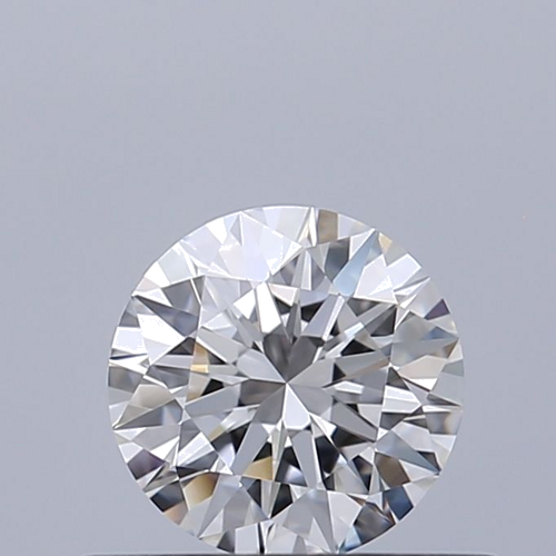 0.46 carat E-VVS1 Excellent cut Natūralus Round Deimantas (1)