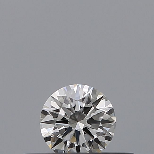 0.18 carat E-VS1 Excellent cut Natūralus Round Deimantas (1)