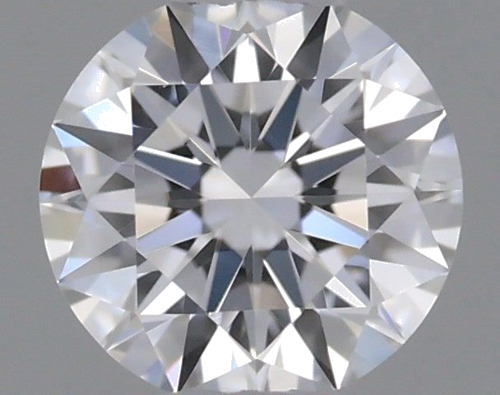 0.22 carat E-VS1 Excellent cut Natūralus Round Deimantas (1)