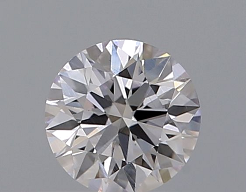 0.3 carat Faint  Pink-VS1 GD cut Natūralus Round Deimantas (1)