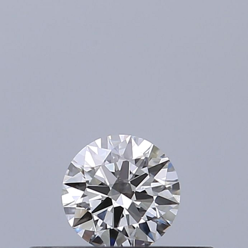 0.19 carat E-VVS1 Excellent cut Natūralus Round Deimantas (1)