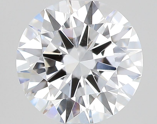 0.43 carat E-VS2 Excellent cut Natūralus Round Deimantas (1)