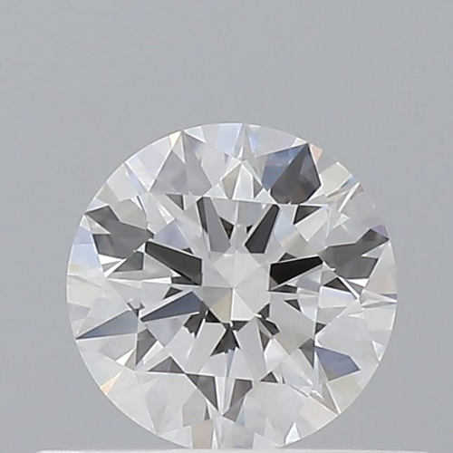 0.4 carat F-VVS2 Excellent cut Natūralus Round Deimantas (1)