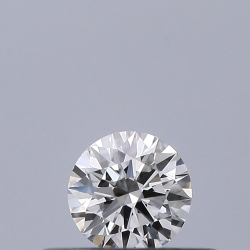 0.2 carat G-VVS1 Excellent cut Natūralus Round Deimantas (1)