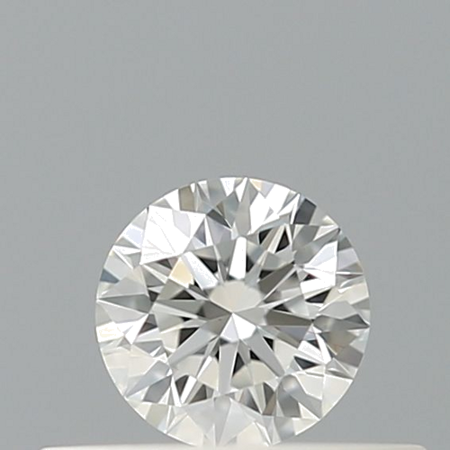 0.23 carat E-VVS2 Excellent cut Natūralus Round Deimantas (1)