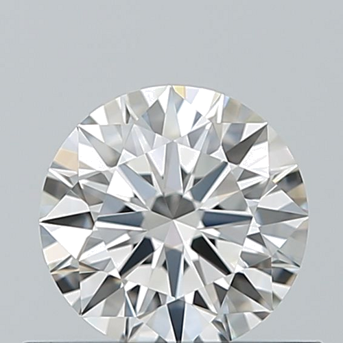 0.52 carat G-VVS1 Excellent cut Natūralus Round Deimantas (1)
