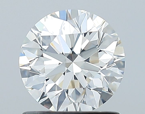 1.0 carat H-VS2 Excellent cut Natūralus Round Deimantas (1)