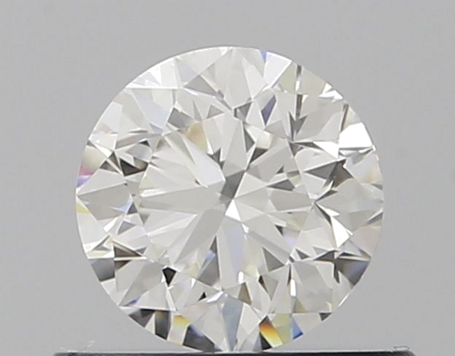 0.5 carat G-VVS1 Very Good cut Natūralus Round Deimantas (1)