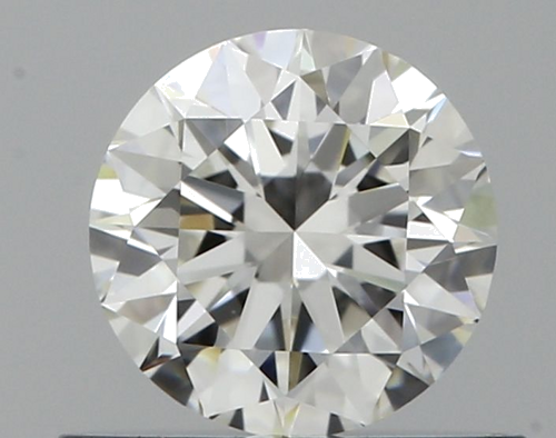 0.5 carat G-VVS1 Excellent cut Natūralus Round Deimantas (1)