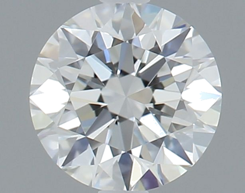 0.5 carat G-VVS1 Excellent cut Natūralus Round Deimantas (1)