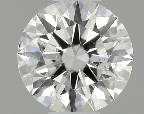 0.3 carat H-SI2 Excellent cut Natūralus Round Deimantas (1)