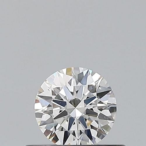 0.36 carat G-SI1 Excellent cut Natūralus Round Deimantas (1)