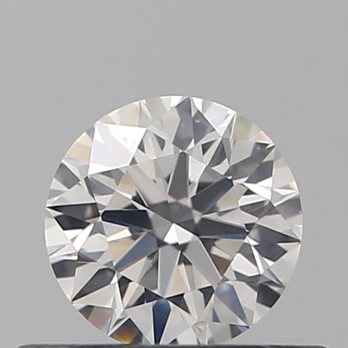 0.34 carat F-SI1 Excellent cut Natūralus Round Deimantas (1)